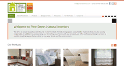 Desktop Screenshot of eco-terric.com
