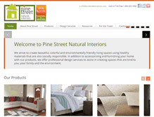 Tablet Screenshot of eco-terric.com